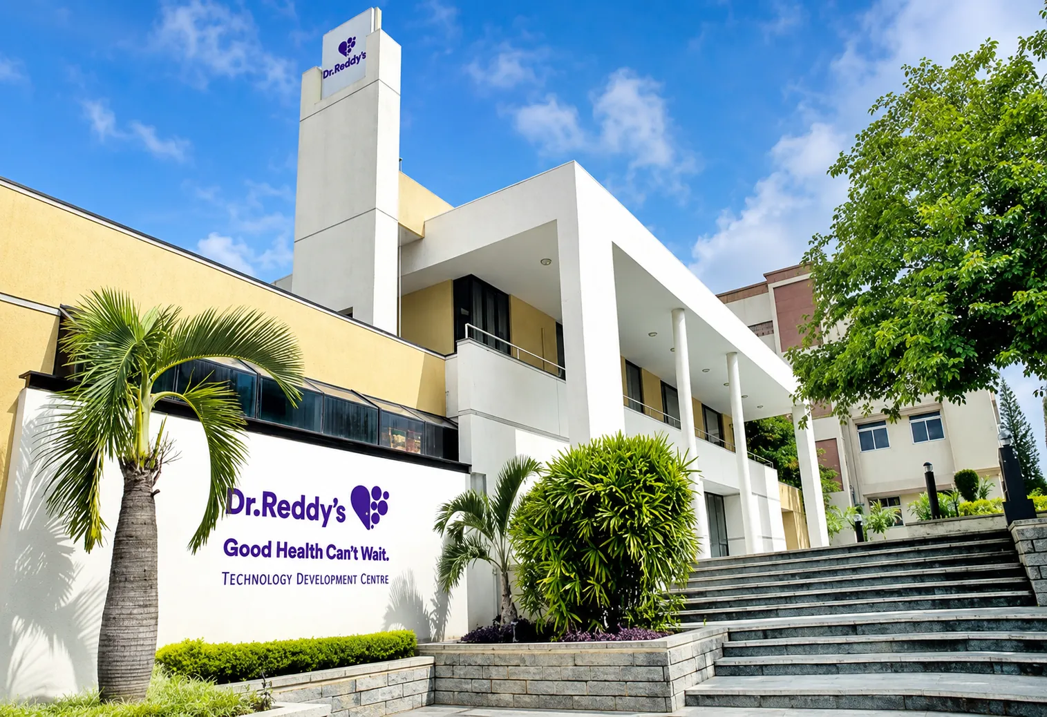 Dr. Reddy's, Hyderabad