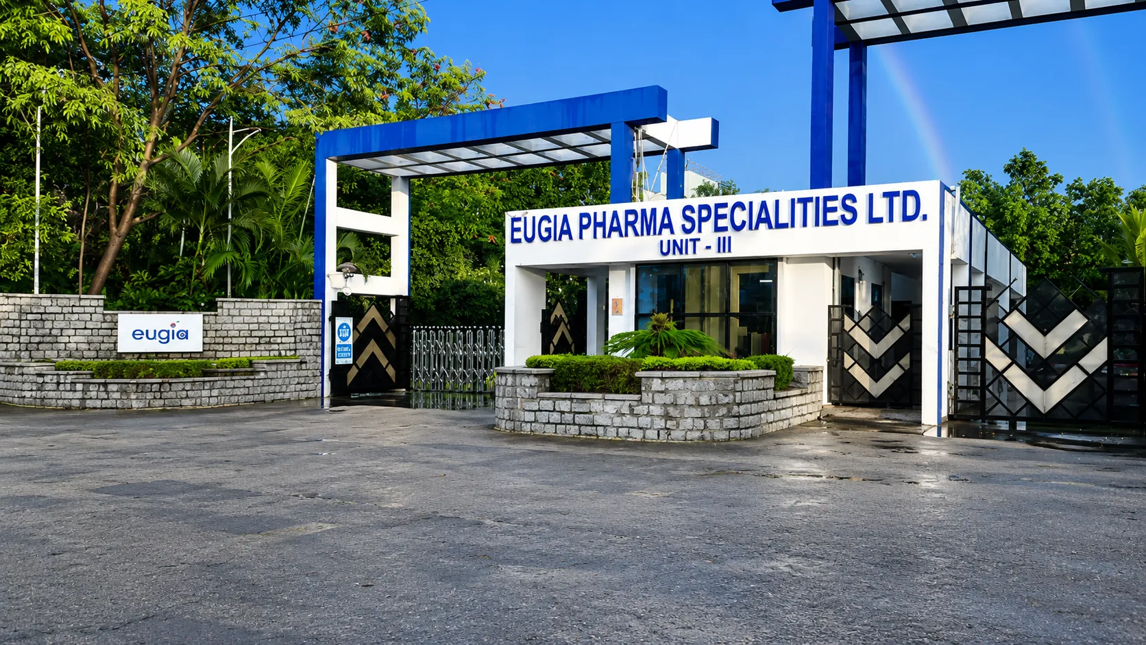 Eugia, Hyderabad