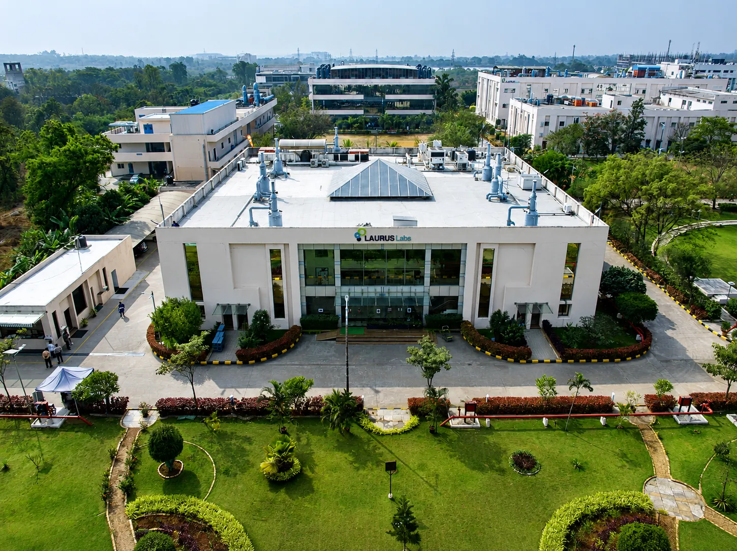 Laurus Synthesis, Hyderabad