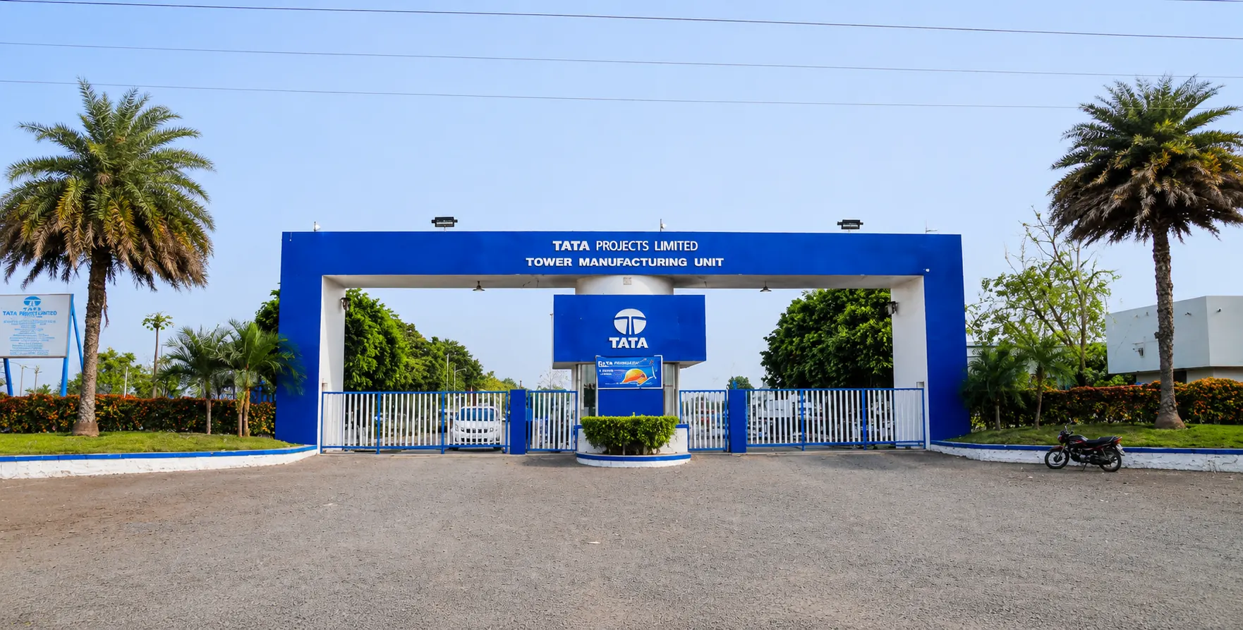 Tata Projects, Hyderabad